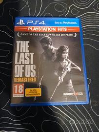 The last of us remastered
