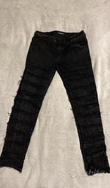 jeans neri