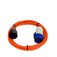 Cavo ricarica citroen ami scame 3a schuko