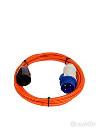 Cavo ricarica citroen ami scame 3a schuko