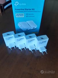 Powerline TP-LINK AV600