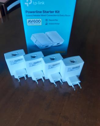 Powerline TP-LINK AV600