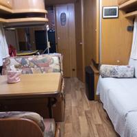 Camper Motorhome LAIKA