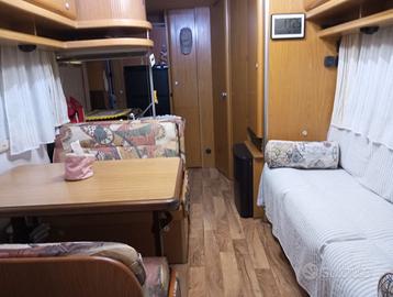 Camper Motorhome LAIKA