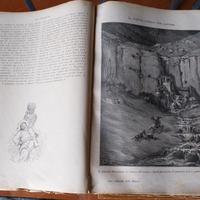 Don Chisciotte antica edizione illustrata