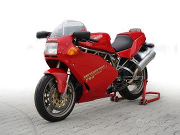 DUCATI 750 Sport SS