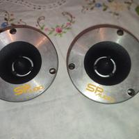 Coppia Tweeter Bullet SP Audio SP-TW28 