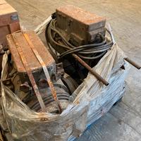 Saldatrice rotativa d’epoca ISEA