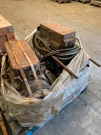 Saldatrice rotativa d’epoca ISEA