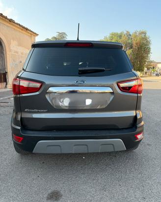 Ford Ecosport 1.5 ecoblue 90 cv titanium