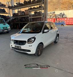 Ricambi vari Smart ForFour W453