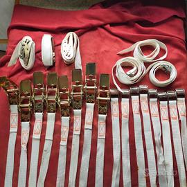 cinghie di fissaggio