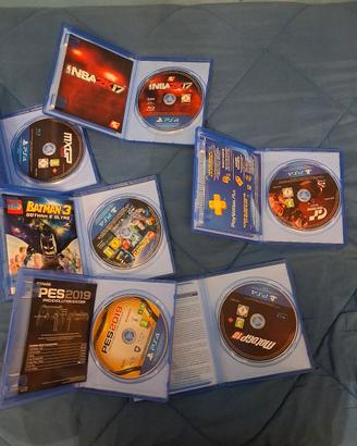 giochi ps4 