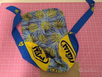 Cappellino Ciclismo Selle Italia Vintage