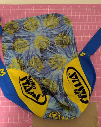 Cappellino Ciclismo Selle Italia Vintage