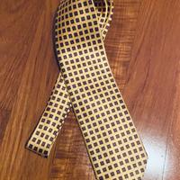 elegante cravatta Church’s in seta nuova