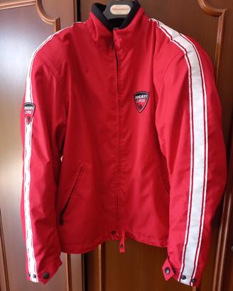 Giacca moto ducati performance