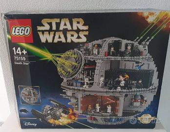 Lego Star Wars 75159 Morte Nera
