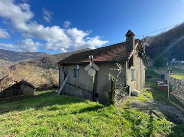 CASA INDIPENDENTE A SANT'OLCESE