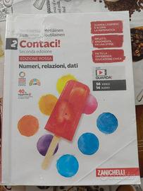 libri di matematica 