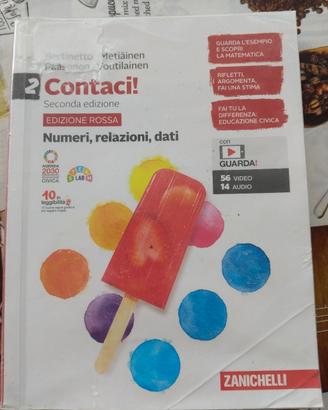 libri di matematica 