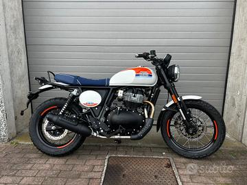 Royal Enfield Interceptor Bear 650 PROMO