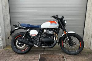 Royal Enfield Interceptor Bear 650 PROMO