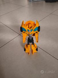 Transformers e Bumblebee 