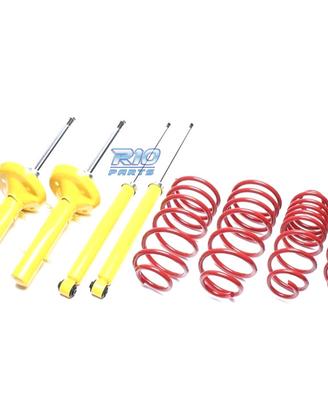 SOSPENSIONE SPORTIVA SUZUKI BALENO 1995-2001
