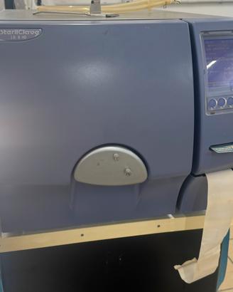 AUTOCLAVE STERICLAVE CLASSE B