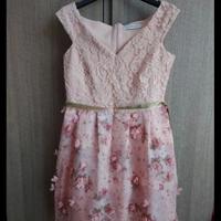 Vestito da cerimonia taglia M