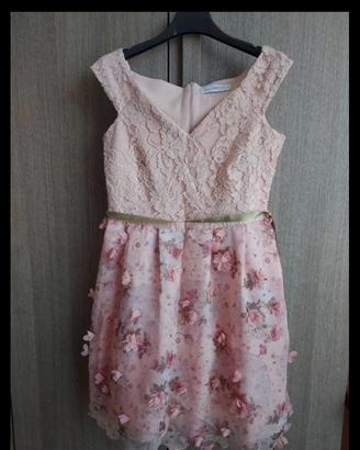 Vestito da cerimonia taglia M