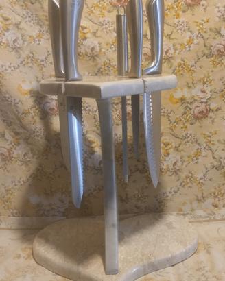 Porta Coltelli Cucina