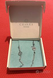 2 Bracciali Donna Chakra  Brosway