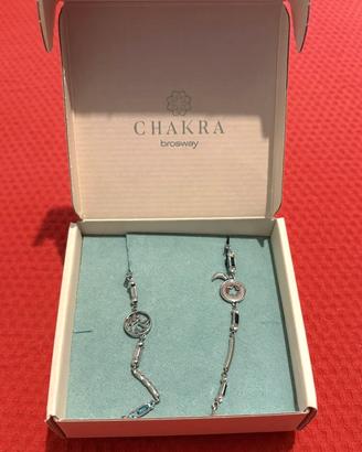 2 Bracciali Donna Chakra  Brosway