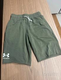 Bermuda under armour rival terry