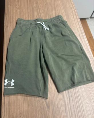 Bermuda under armour rival terry