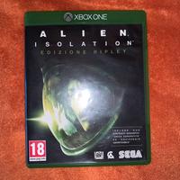 Alien Isolation XboxOne