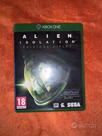 Alien Isolation XboxOne