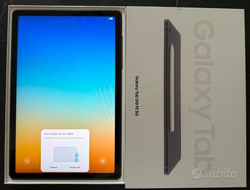 📱 Samsung Galaxy Tab S10 FE 5G – 256GB / 12GB RAM