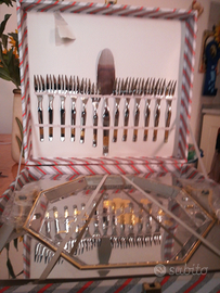 Set per dolci 14 pezzi