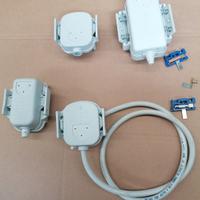 Spine per blindo luce NAXSO - SATI - BESHIELDING