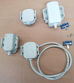 Spine per blindo luce NAXSO - SATI - BESHIELDING