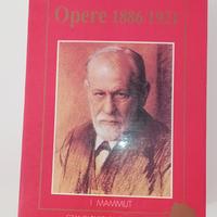 Cofanetto con libri Opere di Freud