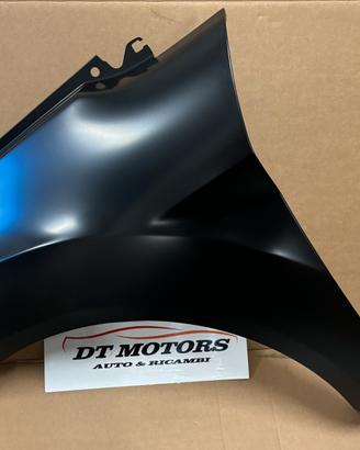 Parafango ant. sx Ford Fiesta MK VI 13/17