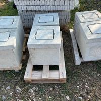 pozzetti cemento con coperchio