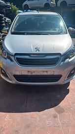 Pezzi di Ricambi Peugeot 108 2015/19 1.0b