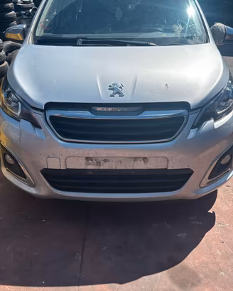 Pezzi di Ricambi Peugeot 108 2015/19 1.0b