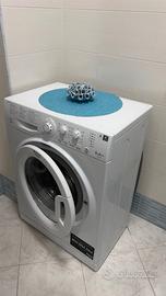 Lavatrice  slim 6kg Ariston