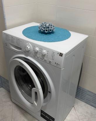 Lavatrice  slim 6kg Ariston